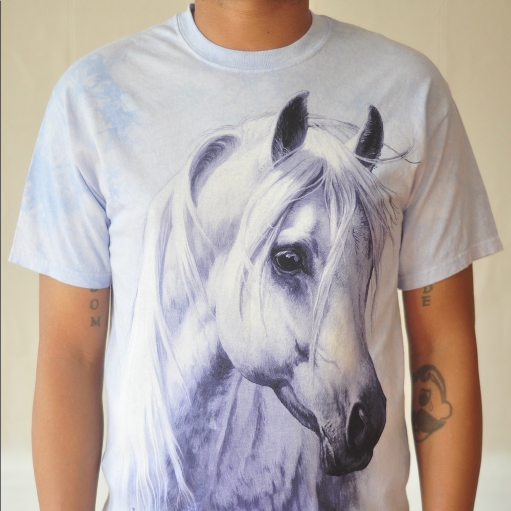 Vintage Stallion T-Shirt